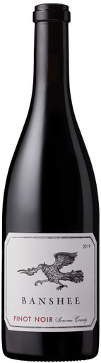 BANSHEE PINOT NOIR SONOMA 750ML