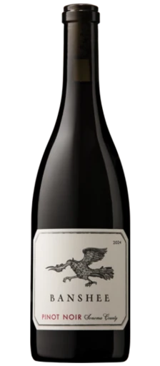 BANSHEE P NOIR SONOMA 750ML