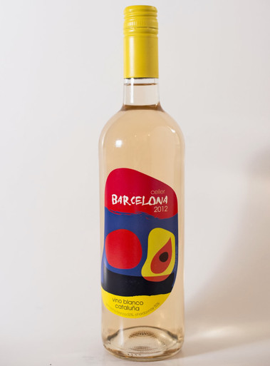 BARCELONA CELLER BLANCO 750ML