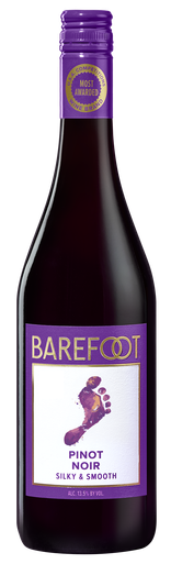 BAREFOOT PINOT NOIR 750ML