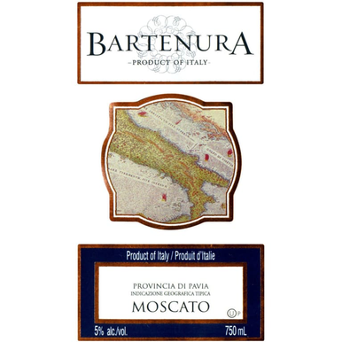 BARTENURA MOSCATO D'ASTI 750ML