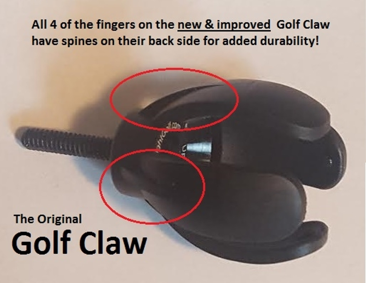 Golf Claw, senior golf products, golf accessories, golf ball