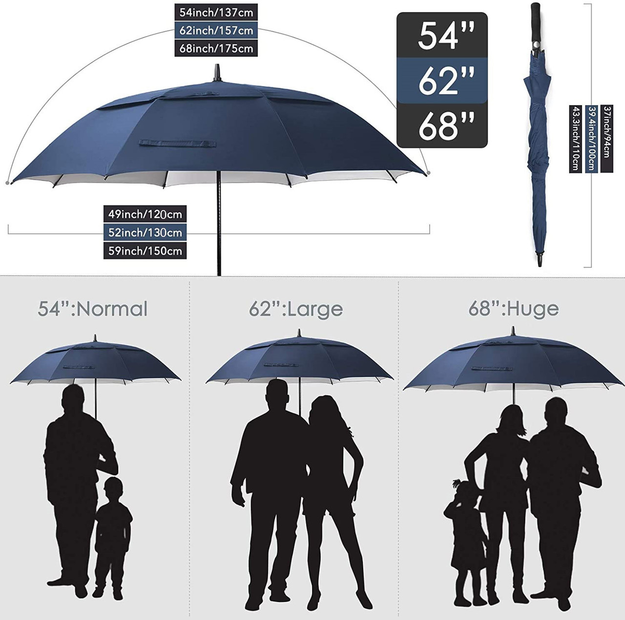 Umbrella, Upright Claw, Super Claw ball pick up, Super Claw, Right-Height  Golf Tees, Golf Claw, golf ball pick up tool, ball pickup tool, ball pickup  tools, putter pickup, putter pick up, putter