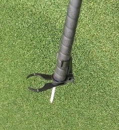 Golf Ball Teeing Devices