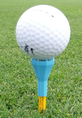 Golf Tees for Seniors - UprightGolf.com