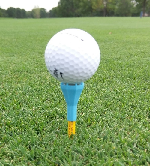 CAP-Teeva Tees - Virtually Unbreakable Plastic Golf Tees