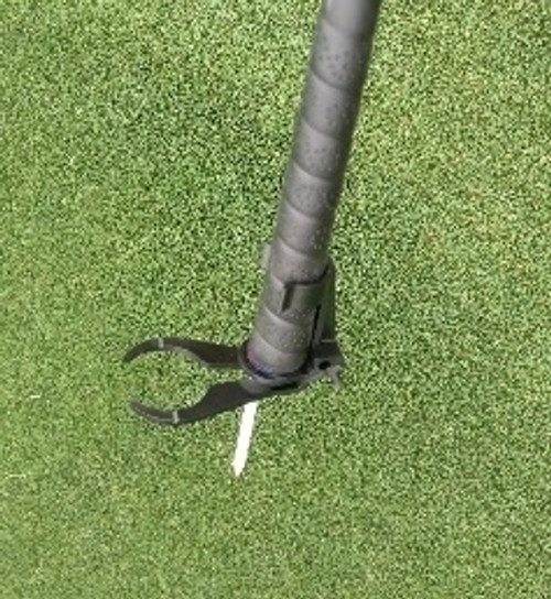 Golf Ball Teeing Devices