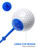 Upright Golf Stick - For Our International Customers