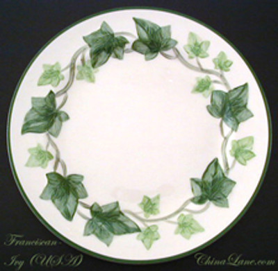 Franciscan - Ivy (USA) - Bread Plate