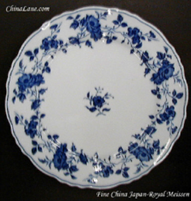 Fine China of Japan - Royal Meissen - Round Bowl