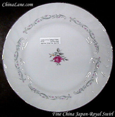 Fine China of Japan - Royal Swirl - Saucer