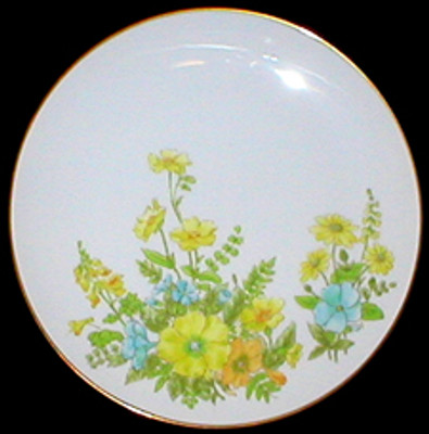 Ekco - Spring Bouquet - Platter- Medium