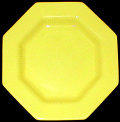 Independence - Daffodil Octagonal - Oval Bowl