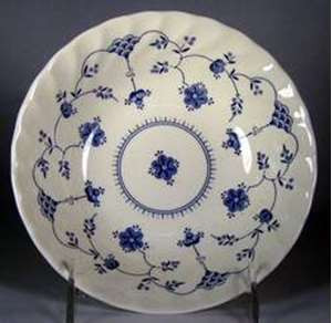 Churchill - Finlandia (Columbia) - Cereal Bowl