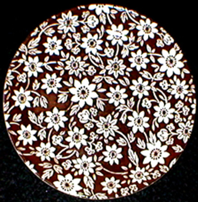 Johnson Brothers - Country Cupboard ~ Brown - Dinner Plate