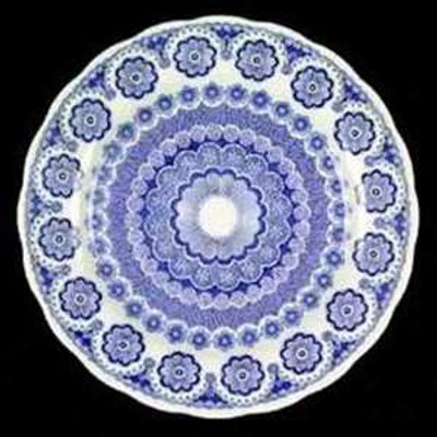 Nikko - Perfection ~ Blue - Cereal Bowl