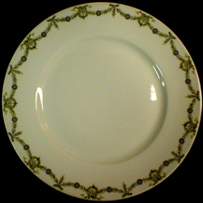 Charles Martin - Chartres - Salad Plate