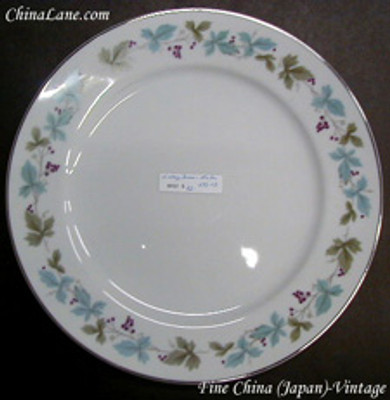 Fine China of Japan - Vintage 6701 - Oval Bowl