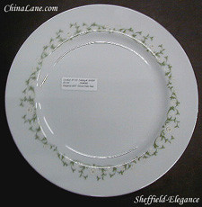 Sheffield - Elegance 502T - Bread Plate