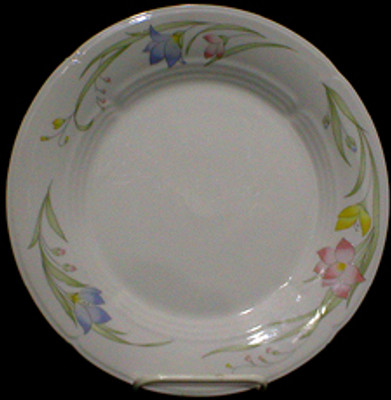 Fine China of Japan - French Garden - Dessert Bowl