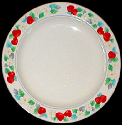 International - Berry Blossom 6666 - Dinner Plate