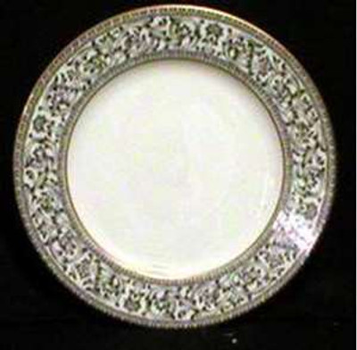 Sango - Spanish Lace - Dinner Plate