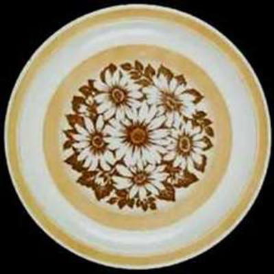 Jamestown - CL1 (JAM12) - Salad Plate