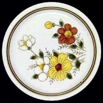Japan China - Painted Meadow - Dinner Plate