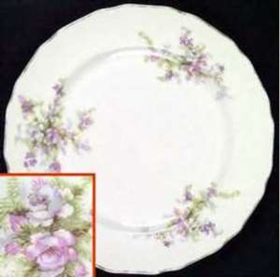 Cannonsburg - CL1 (CAN19) - Salad Plate