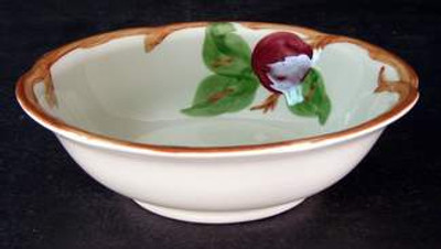 Franciscan Apple (USA) Dessert Bowl, 5 1/4"