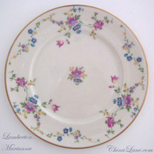 Lamberton - Marianna - Gravy Boat