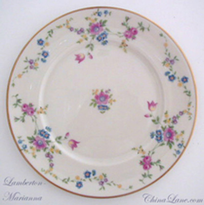 Lamberton - Marianna - Dinner Plate