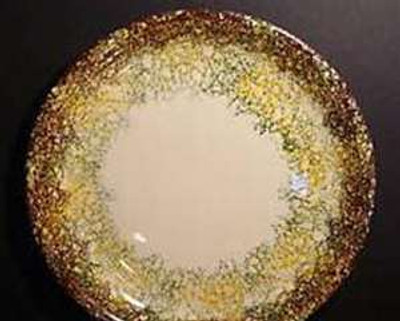 Metlox - Hawaiian Coral - Dinner Plate