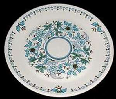 Noritake - Blue Moon 9022 - Dinner Plate