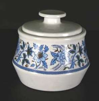 Noritake - Blue Moon 9022 - Sugar Bowl