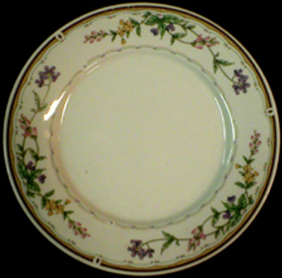 Citation - Belle Garden - Cup and Saucer