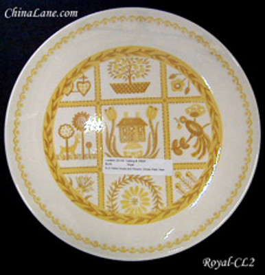 Royal - RYL77 - Dinner Plate