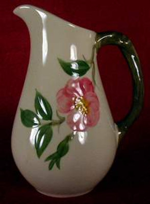 Franciscan - Desert Rose ~ USA - Syrup Pitcher