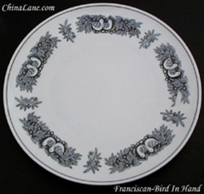 Franciscan - Bird in Hand - Salad Plate