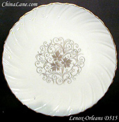 Lenox - Orleans D515 - Saucer