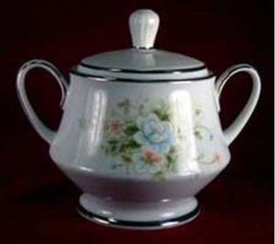 Noritake - Poetry 2997 - Sugar Bowl