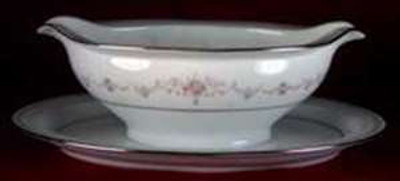 Noritake - Fairmont 6102 - Gravy Boat