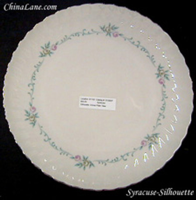 Syracuse - Sweetheart - Platter