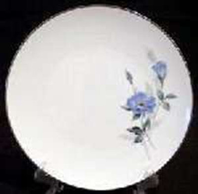 Haviland Sylvia Cream Saucer - from the Sylvia Cream collection by Haviland.