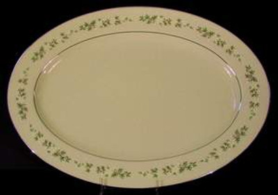 Lenox Brookdale Platter, 16 1/8"