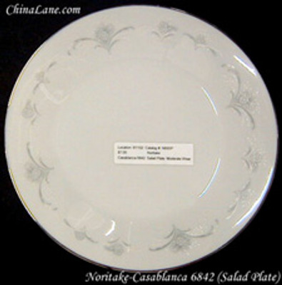 Noritake - Casablanca 6842 - Dinner Plate