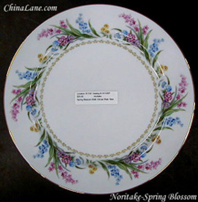 Noritake - Spring Blossom 5046 - Soup Bowl