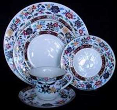 Royal Worcester - Imari Flowers - Creamer