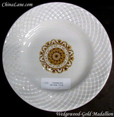 Wedgwood - Gold Medallion - Cup