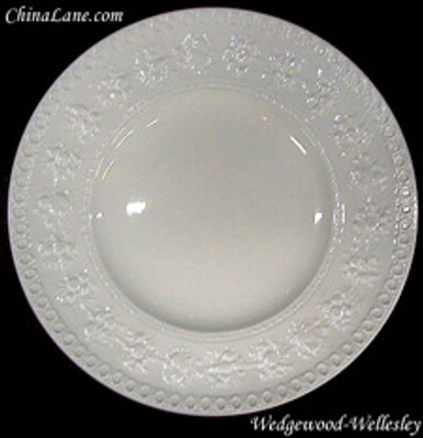 Wedgwood - Wellesley - Dinner Plate